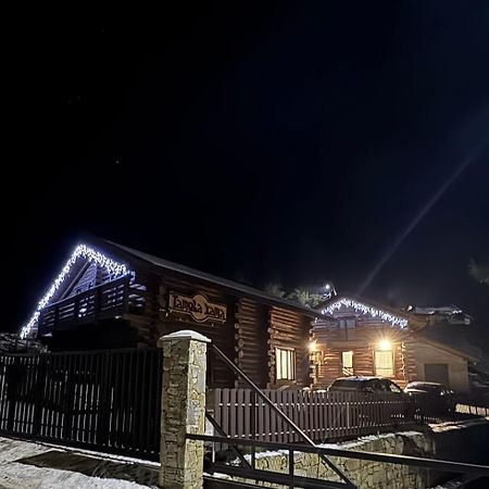 Tatova Hata Yablunytsya Exterior foto