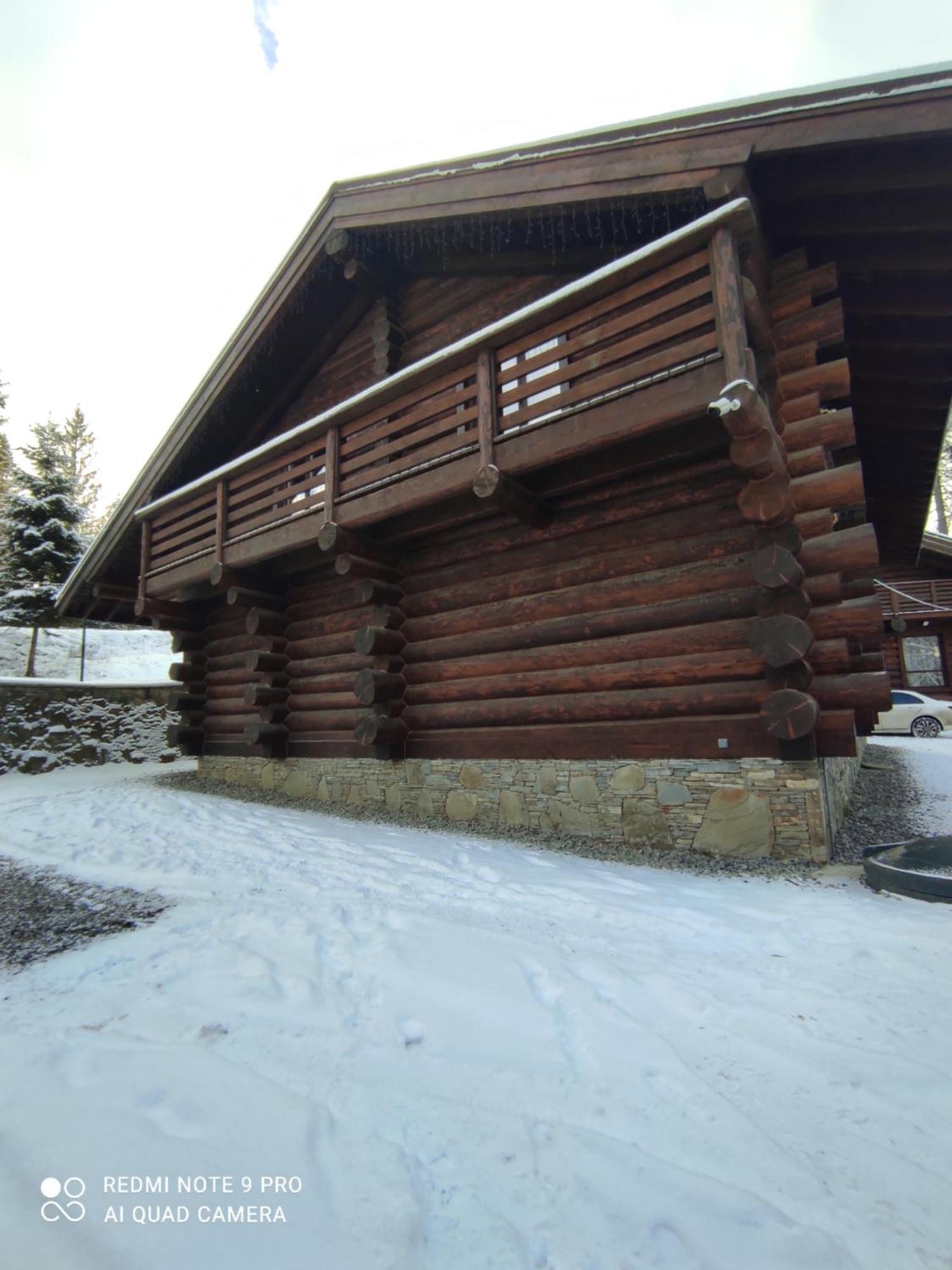 Tatova Hata Yablunytsya Exterior foto