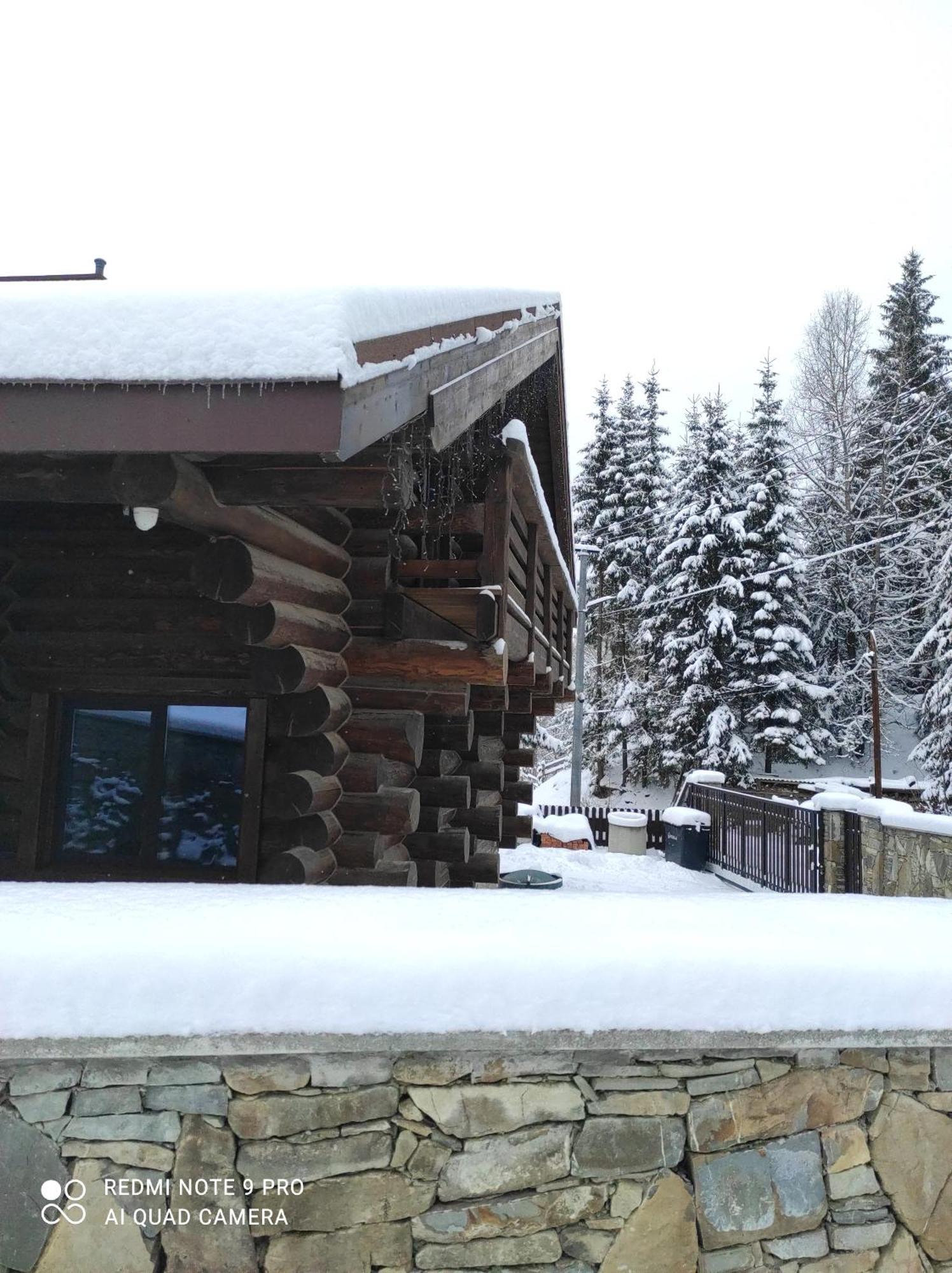 Tatova Hata Yablunytsya Exterior foto