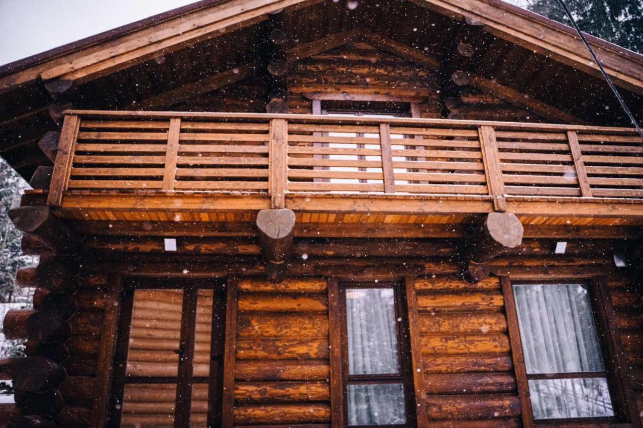Tatova Hata Yablunytsya Exterior foto